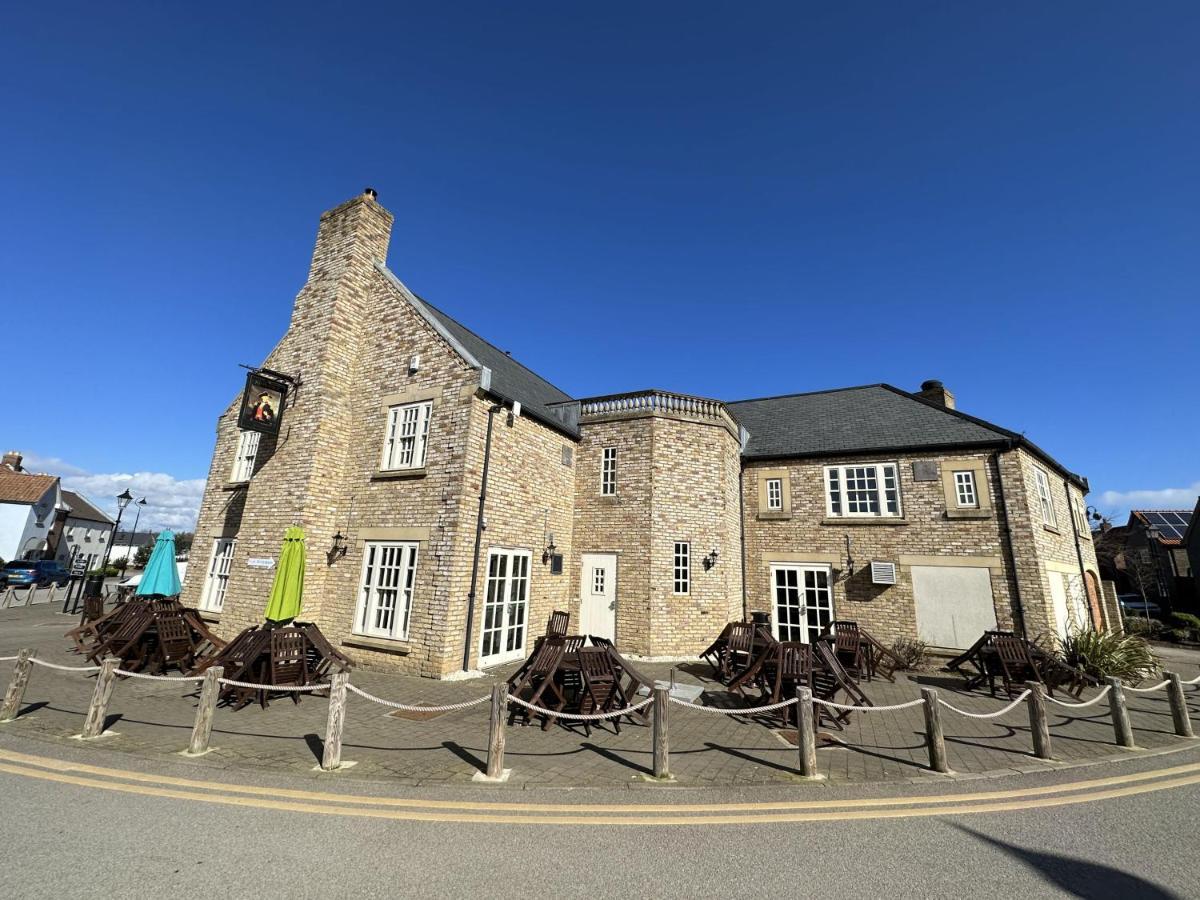 Snowdrop Cottage Filey Exterior photo