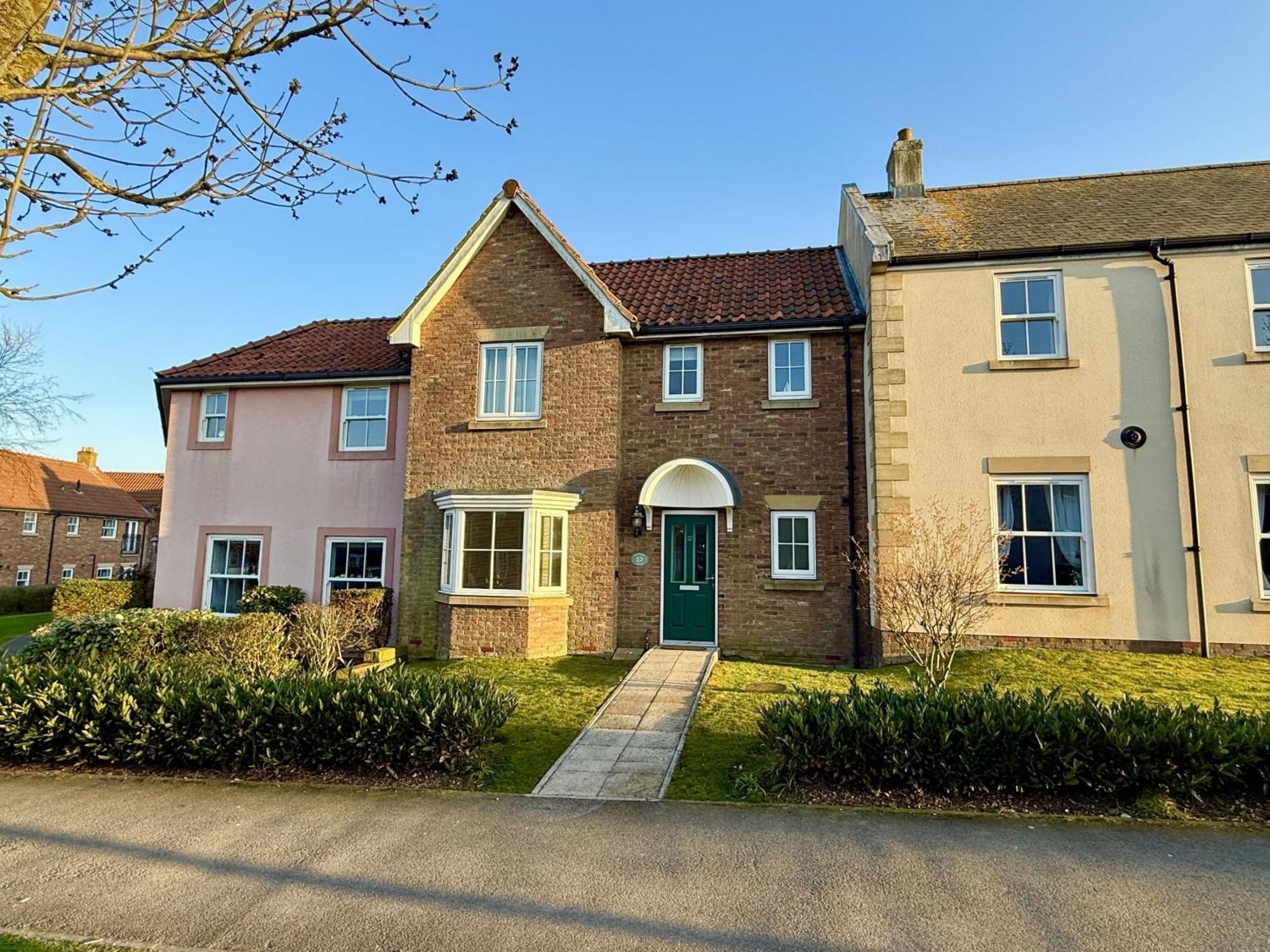 Snowdrop Cottage Filey Exterior photo