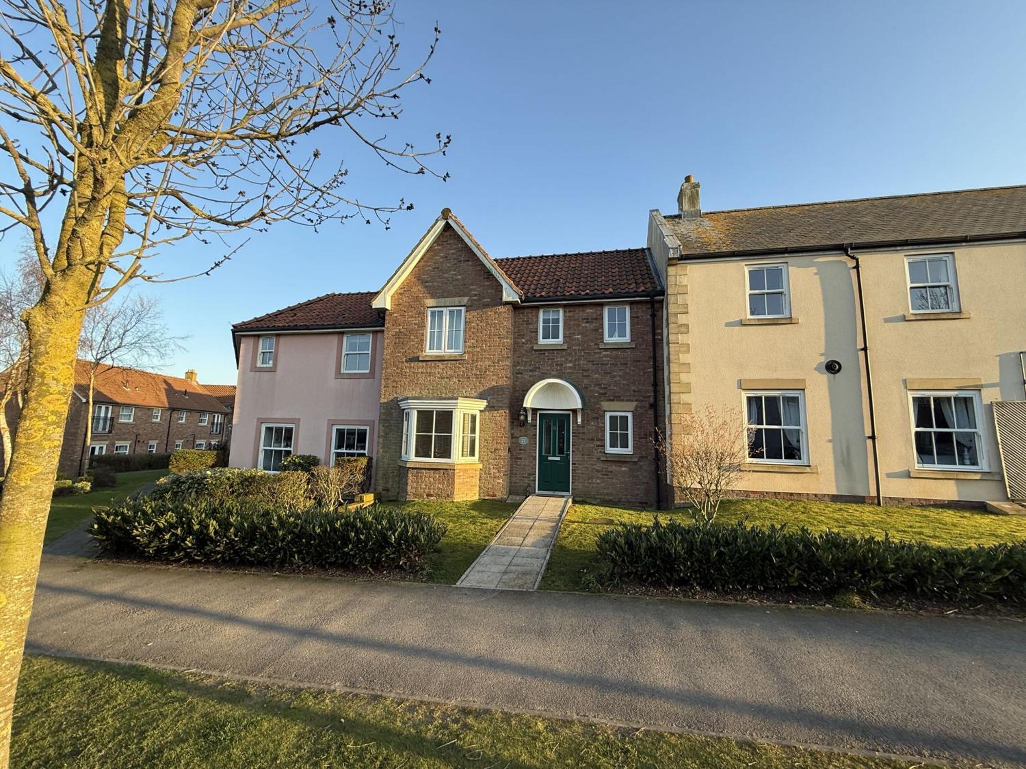 Snowdrop Cottage Filey Exterior photo